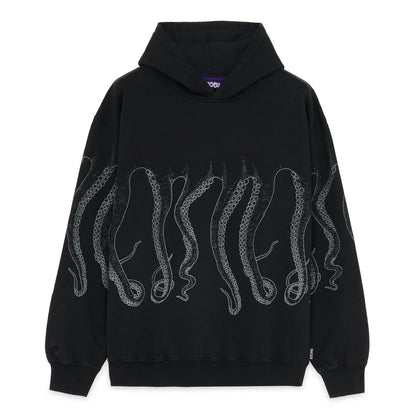 OCTOPUS DYED HOODIE