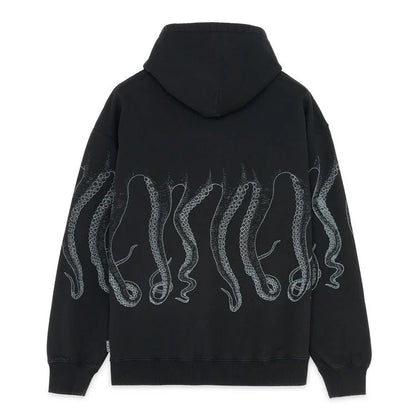OCTOPUS DYED HOODIE