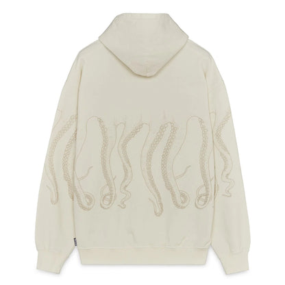 OCTOPUS DYED HOODIE
