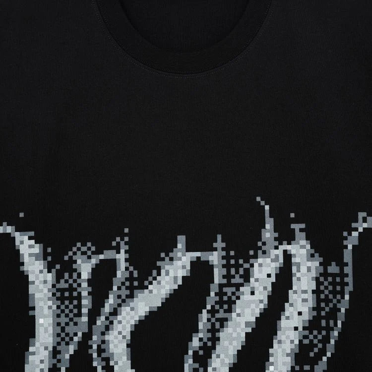 CENSORED OUTLINE TEE