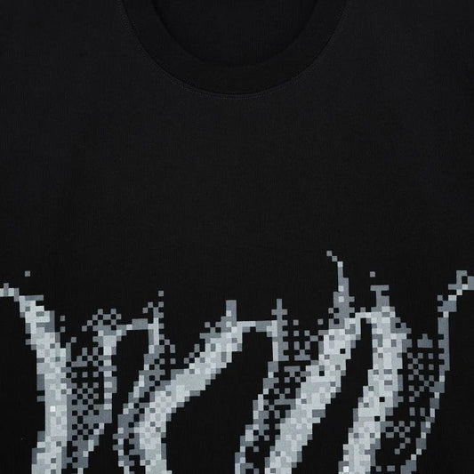 CENSORED OUTLINE TEE