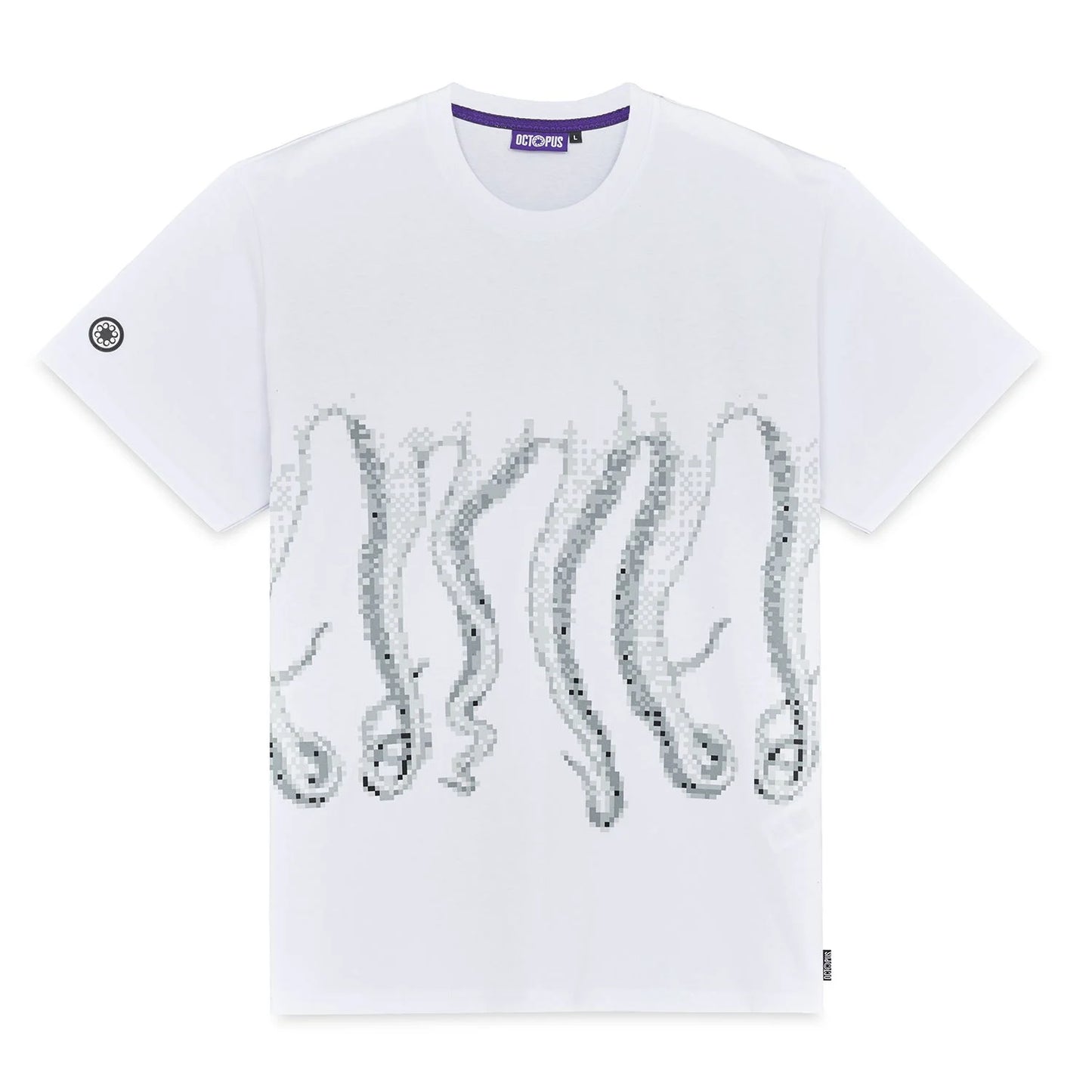 CENSORED OUTLINE TEE