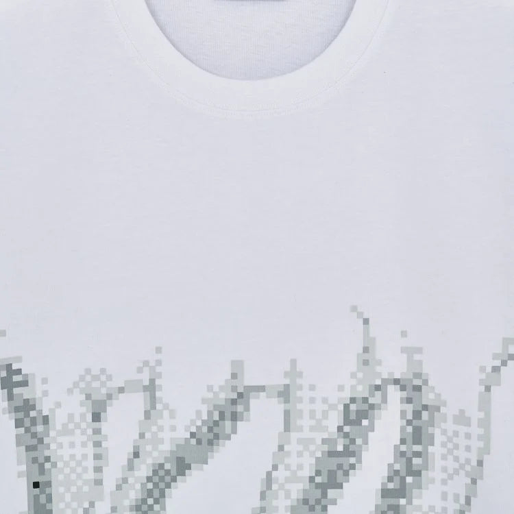 CENSORED OUTLINE TEE