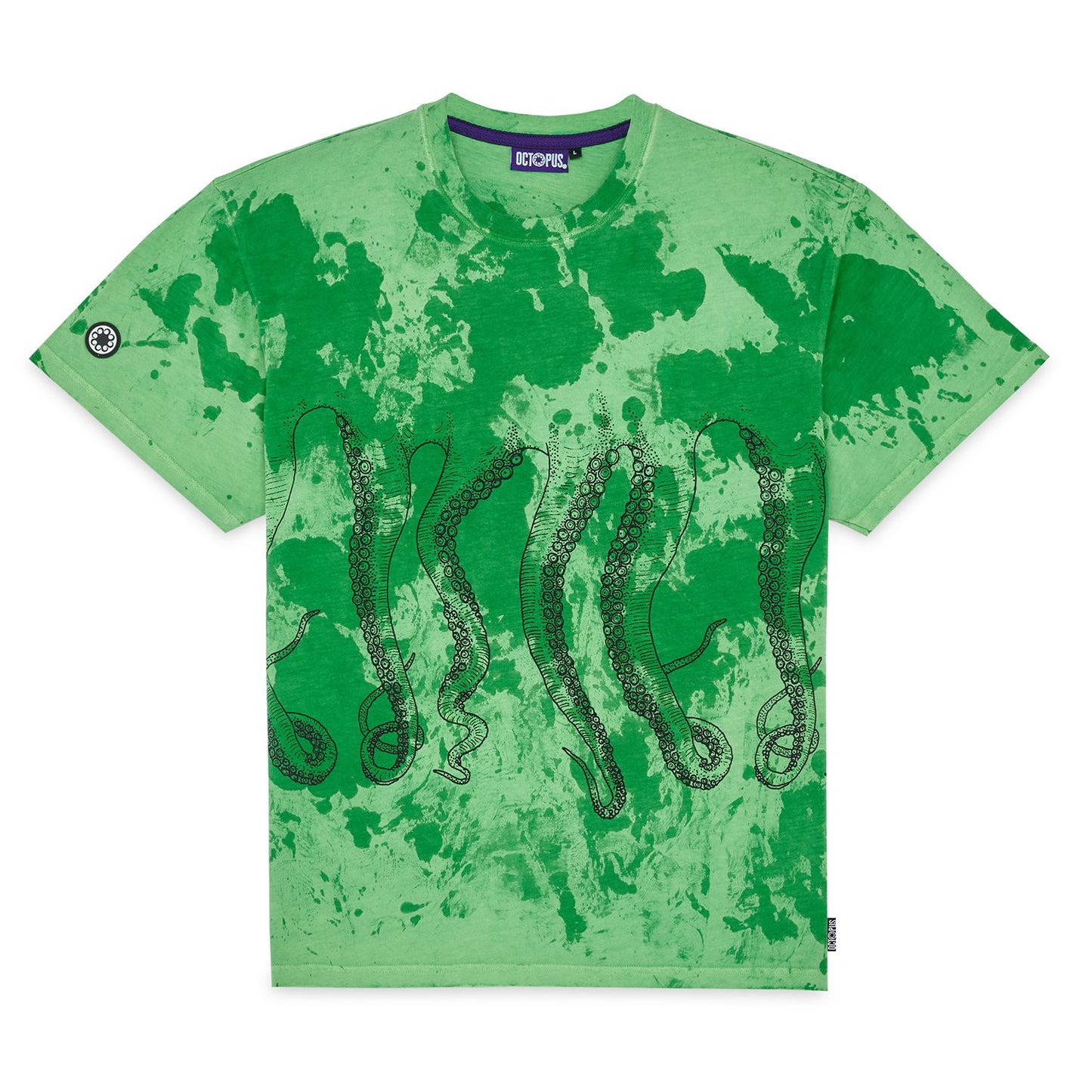 OCTOPUS FREAK TEE