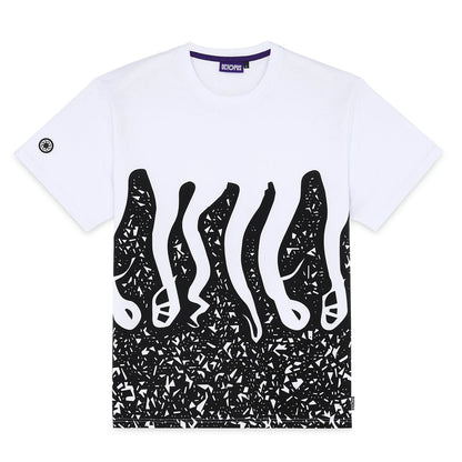 OCTOPUS STAMP TEE