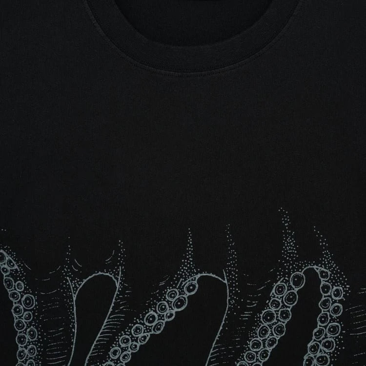 OCTOPUS DYED TEE