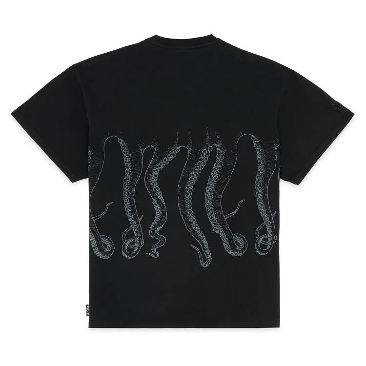 OCTOPUS DYED TEE
