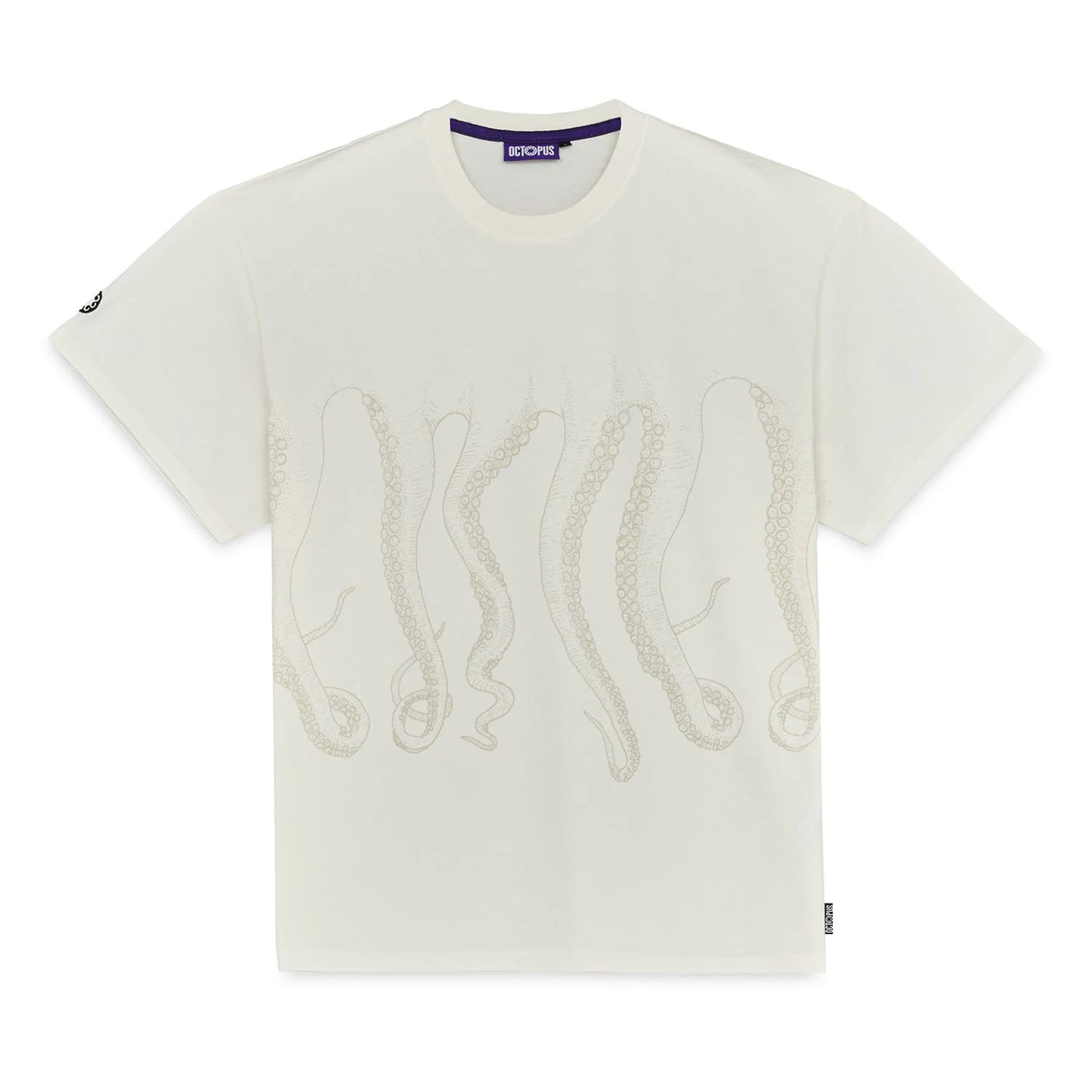 OCTOPUS DYED TEE