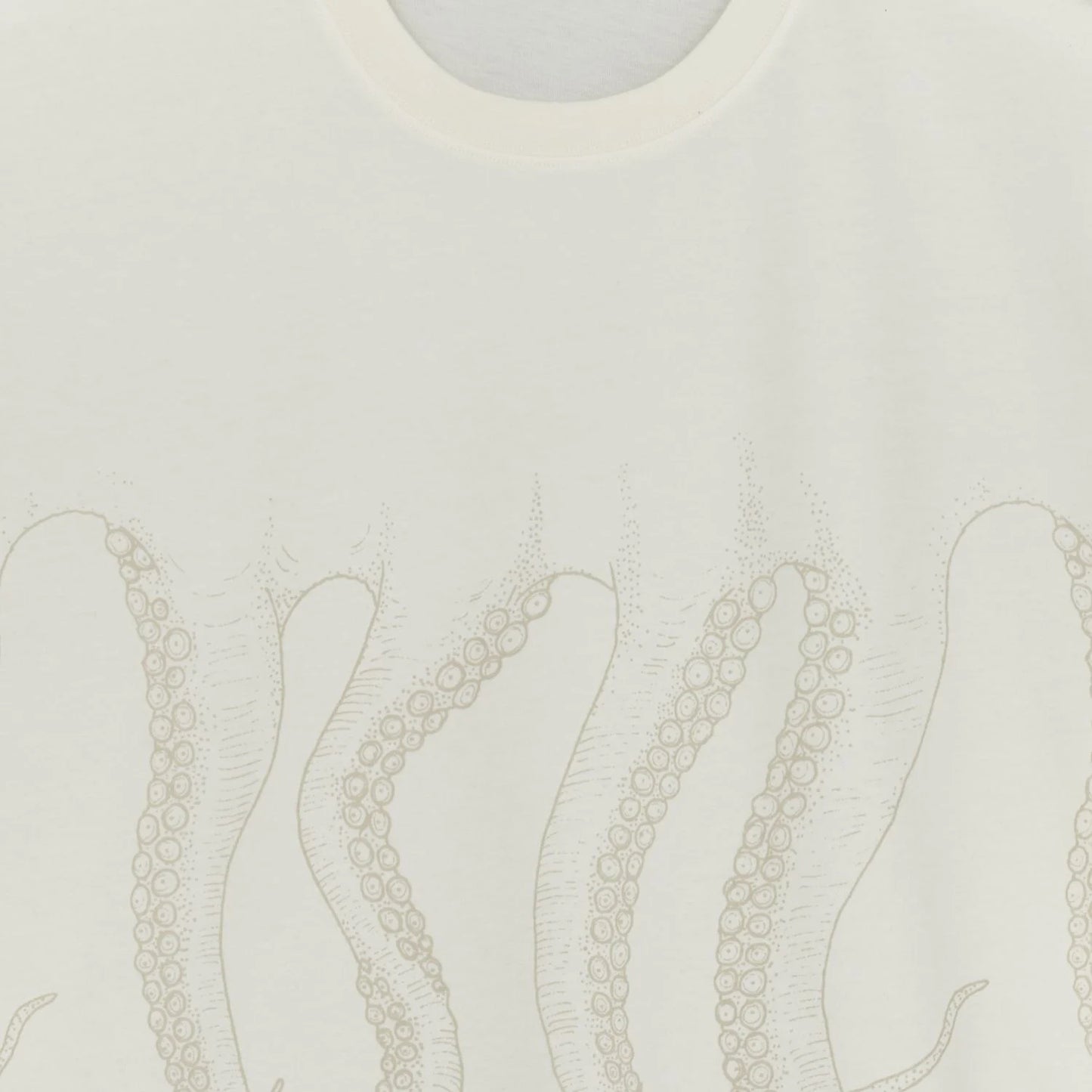 OCTOPUS DYED TEE