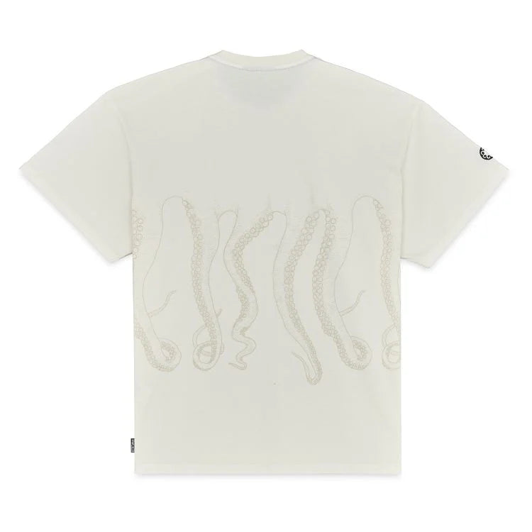 OCTOPUS DYED TEE