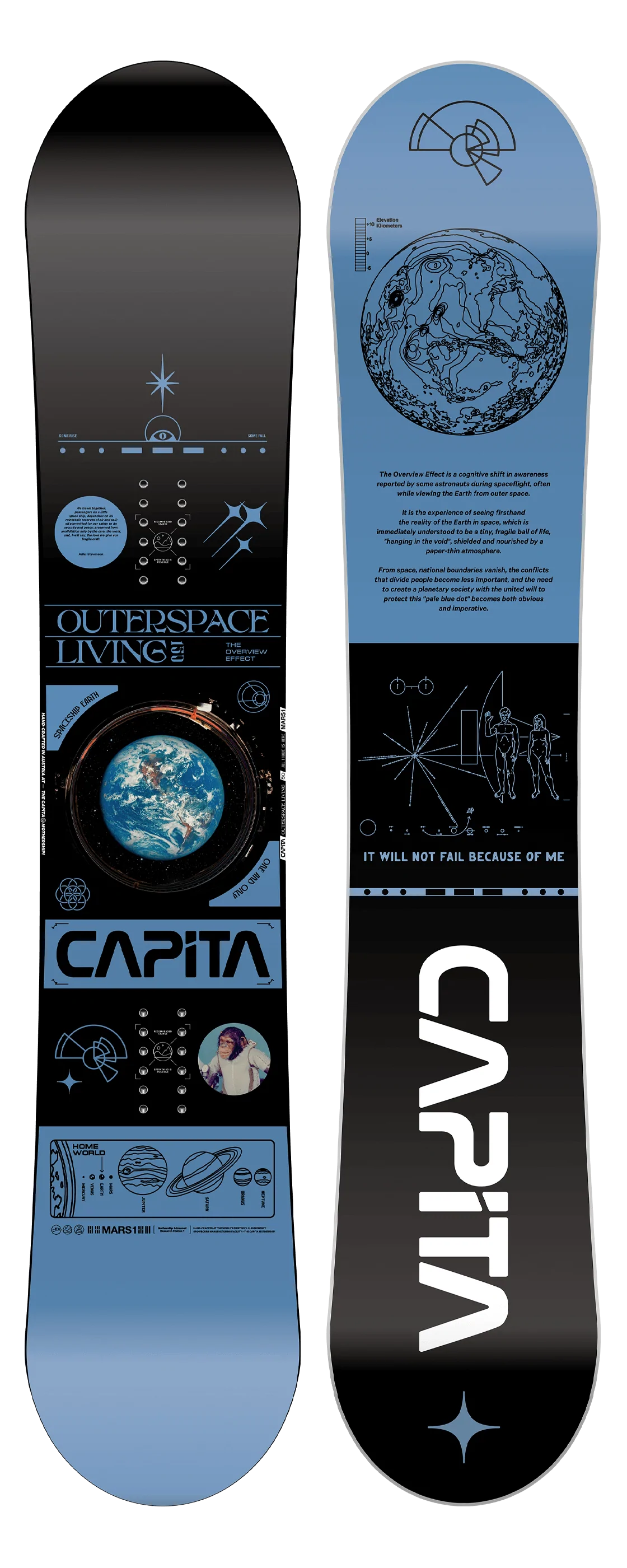 CP OUTERSPACE LIVING
