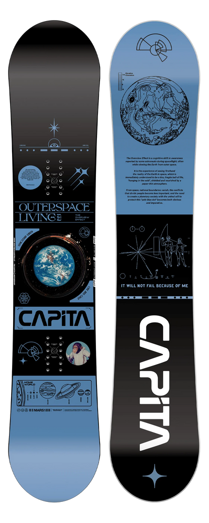 CP OUTERSPACE LIVING