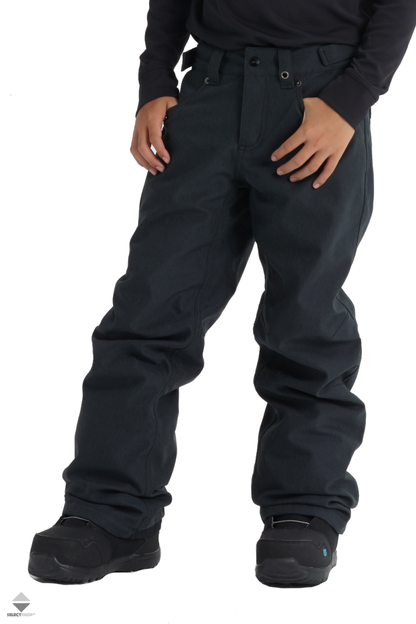 BOYS BARNSTORM PT BLACK DENIM
