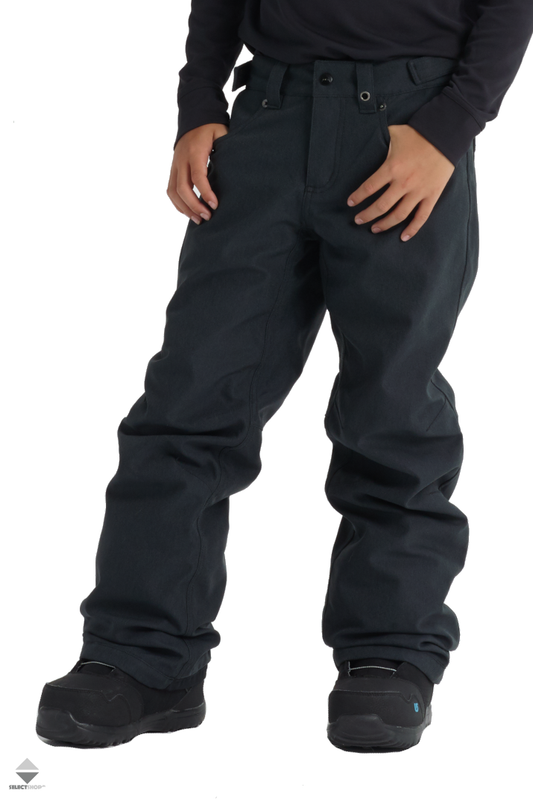 BOYS BARNSTORM PT BLACK DENIM