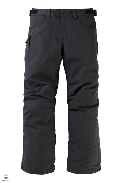 BOYS BARNSTORM PT BLACK DENIM