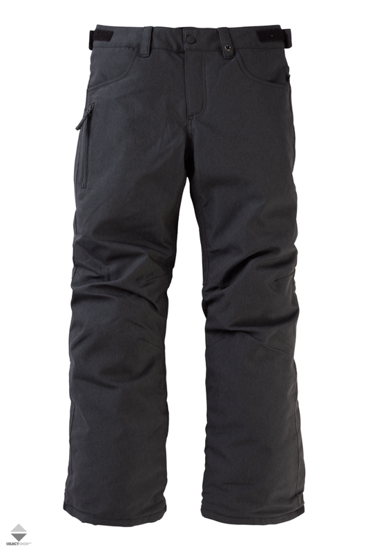 BOYS BARNSTORM PT BLACK DENIM