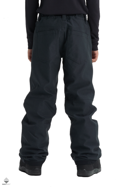 BOYS BARNSTORM PT BLACK DENIM