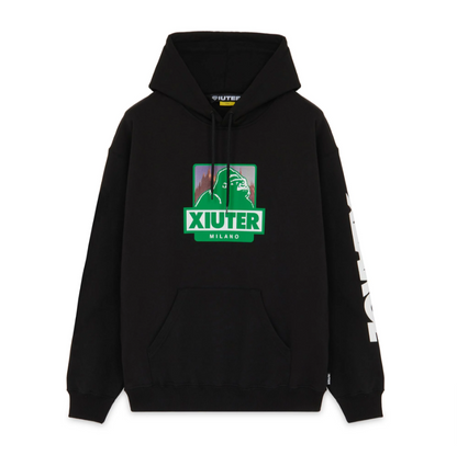 XIUTER LOGO HOODIE