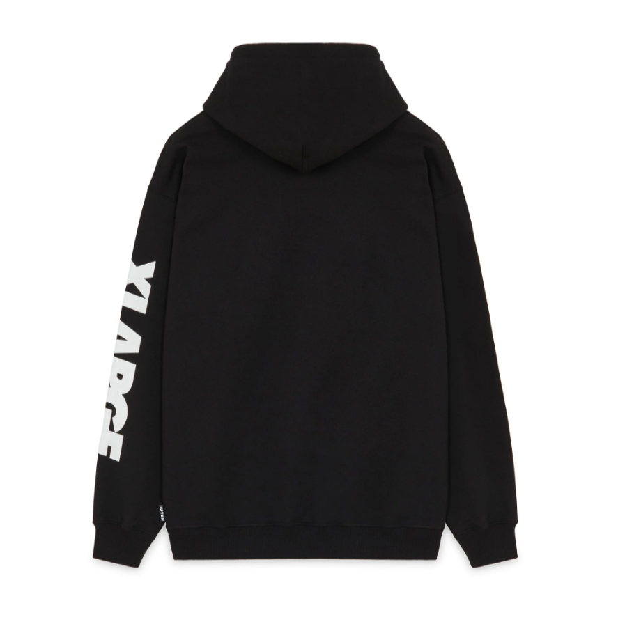 XIUTER LOGO HOODIE