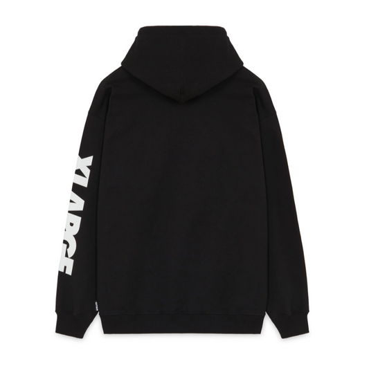 XIUTER LOGO HOODIE