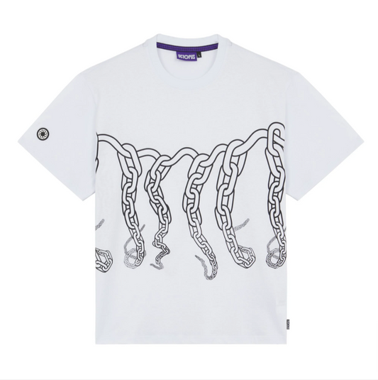 OCTOPUS CHAIN TEE