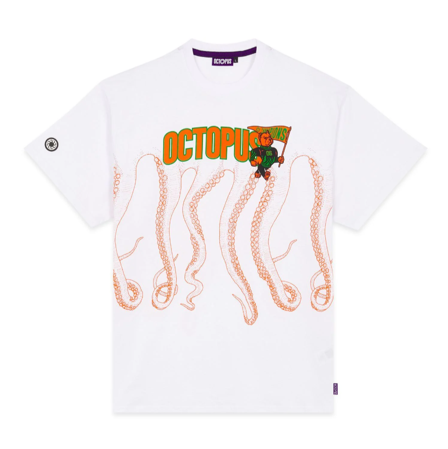 OCTOPUS ATHLETIC TEE