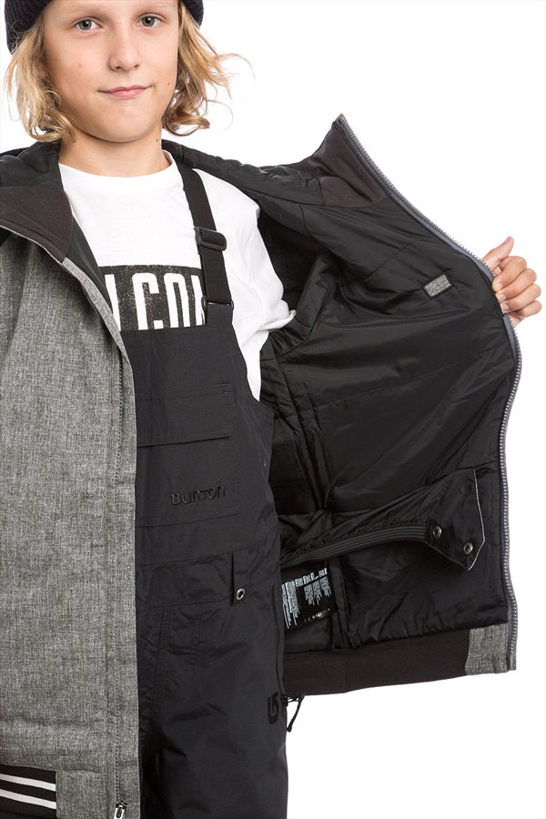 BOYS GAMEDAY JK HTRBOG/TRUBLK