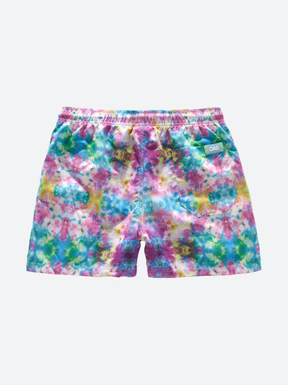 LIGHT TIE SWIM SHORT