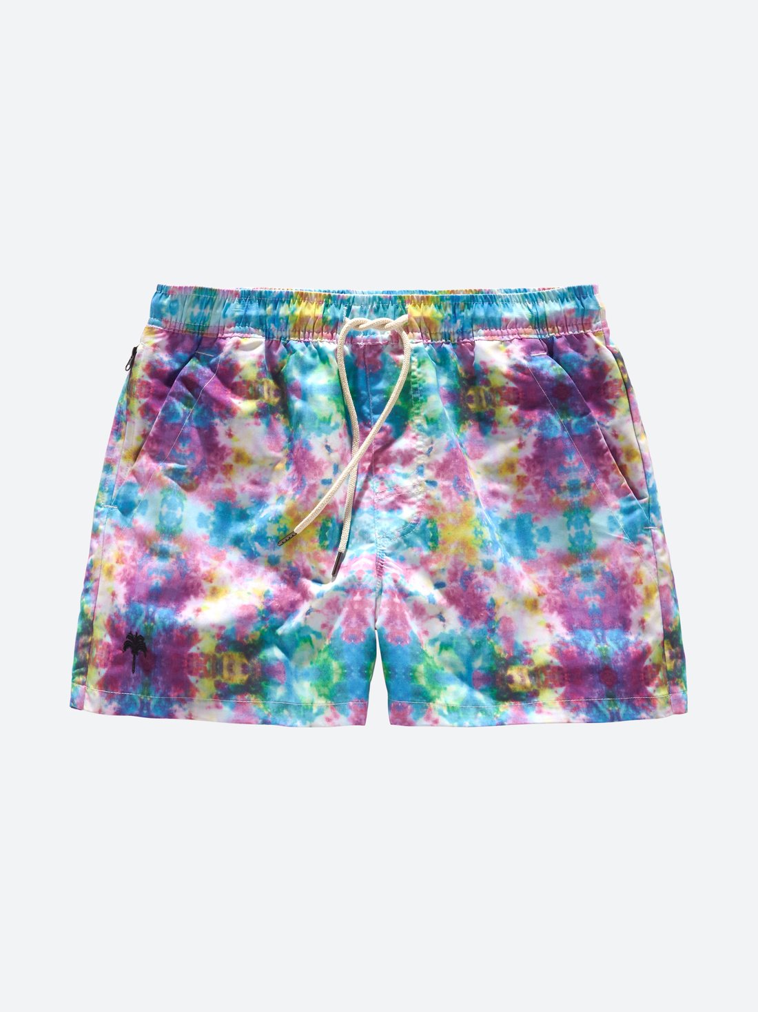 LIGHT TIE SWIM SHORT