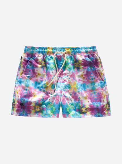LIGHT TIE SWIM SHORT
