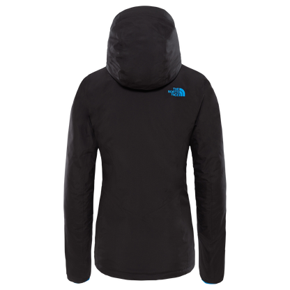 W DESCENDIT JKT BLACK