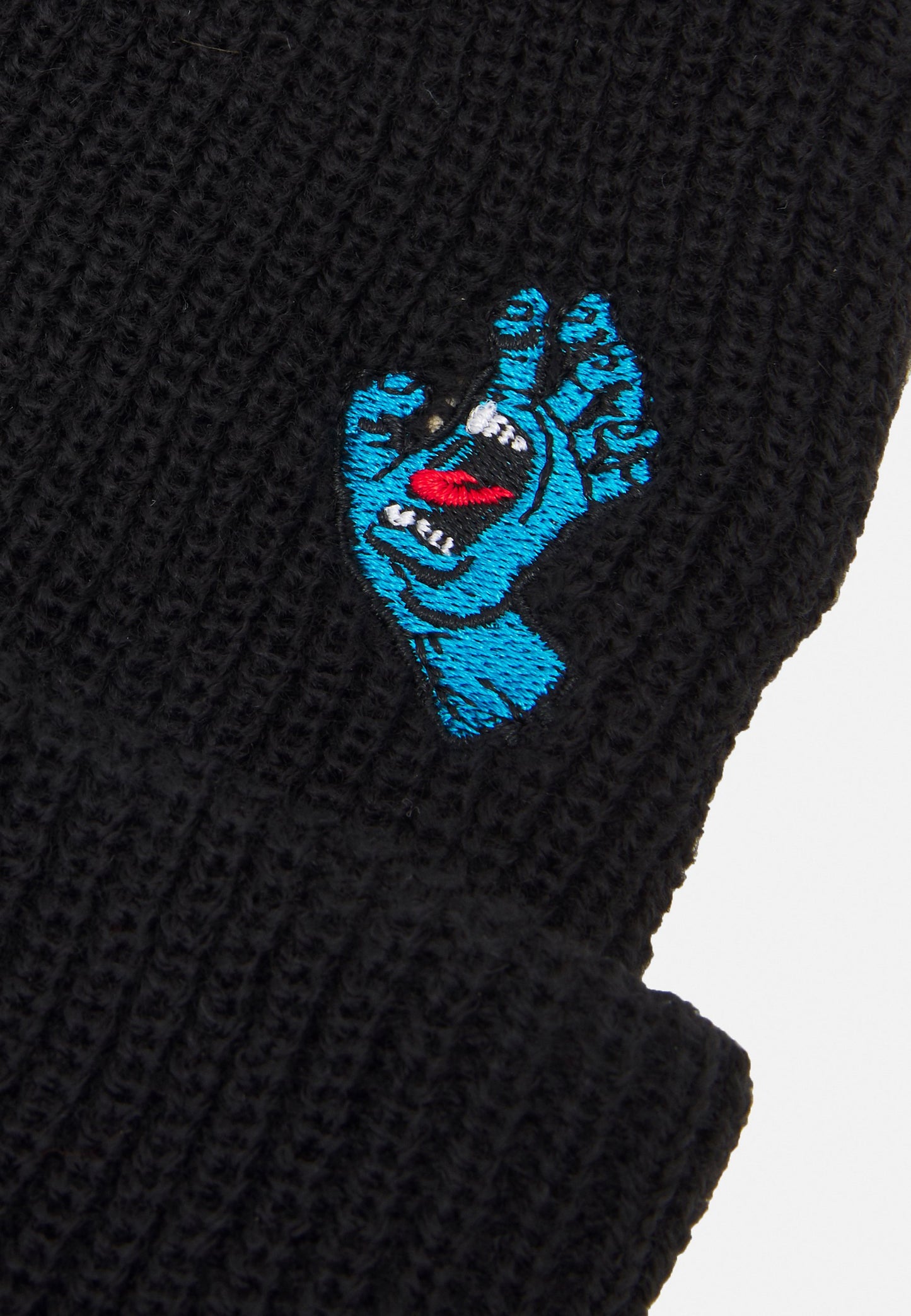 Screaming Mini Hand Beanie