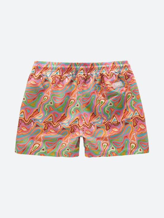 LABIRINTH SWIM SHORTS