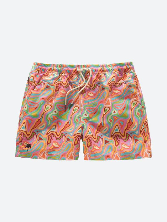 LABIRINTH SWIM SHORTS