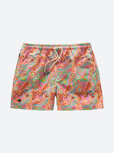 LABIRINTH SWIM SHORTS