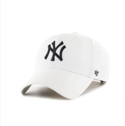 47 Cappellino MVP Raised Basic New York Yankees