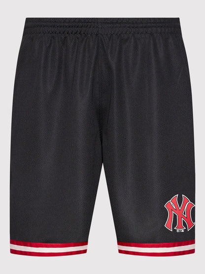 47 Shorts basket Grafton Back Court New York Yankees
