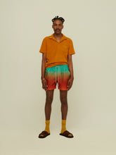Carica l&#39;immagine nel visualizzatore di Gallery, ORANGE GRADE SWIM SHORTS
