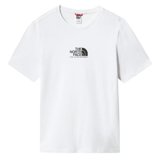 M S/S FINE ALPINE EQUIPMENT TEE 3
