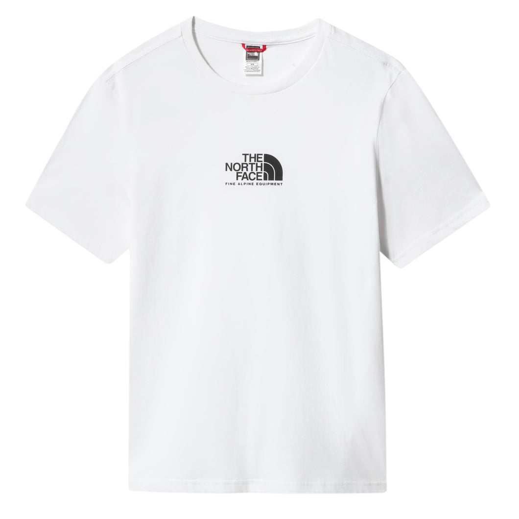 M S/S FINE ALPINE EQUIPMENT TEE 3