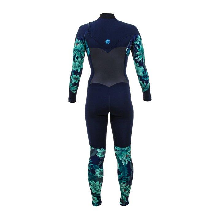 WMS O'RIGINAL 3/2mm CHEST ZIP FULL