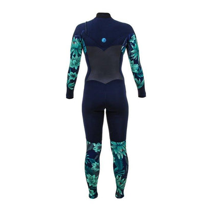 WMS O'RIGINAL 3/2mm CHEST ZIP FULL