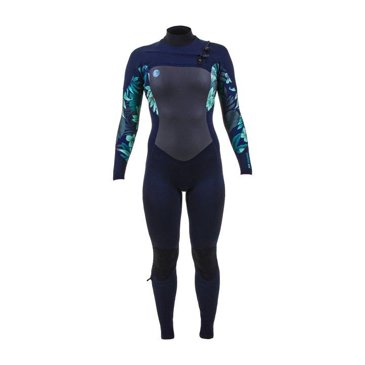 WMS O'RIGINAL 3/2mm CHEST ZIP FULL