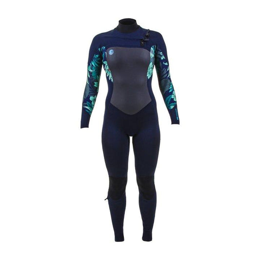 WMS O'RIGINAL 3/2mm CHEST ZIP FULL