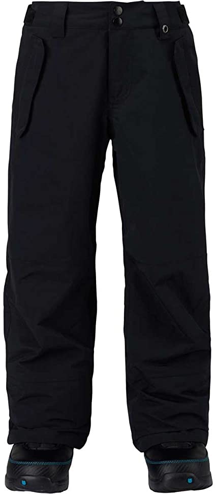 BOYS PARKWAY PT TRUE BLACK