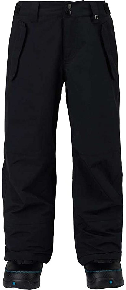 BOYS PARKWAY PT TRUE BLACK