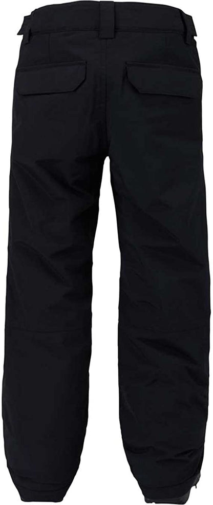 BOYS PARKWAY PT TRUE BLACK