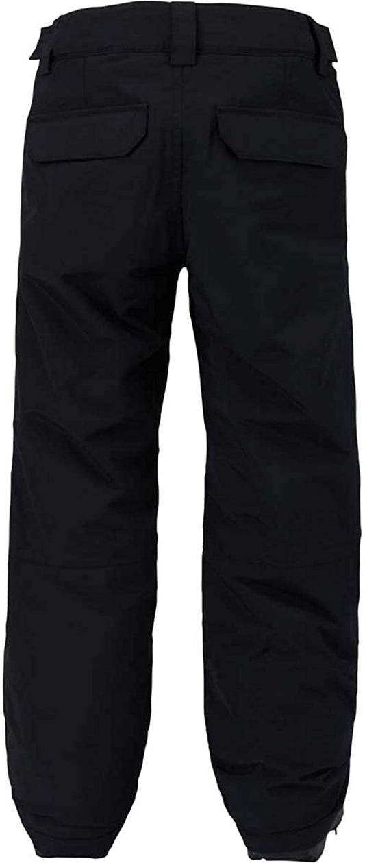 BOYS PARKWAY PT TRUE BLACK