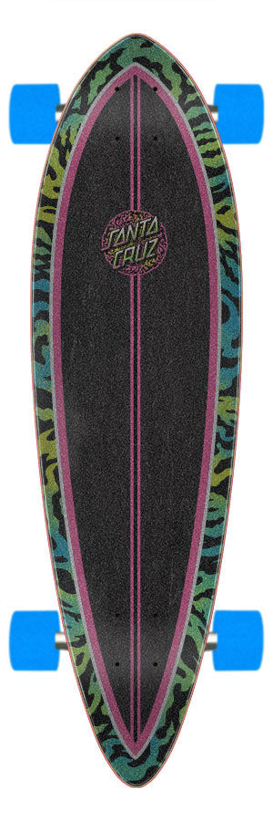 Obscure Dot 9.20in x 33in Cruzer Pintale