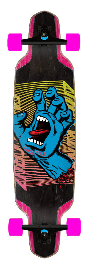 Split Hand 9.5in x 37.52in